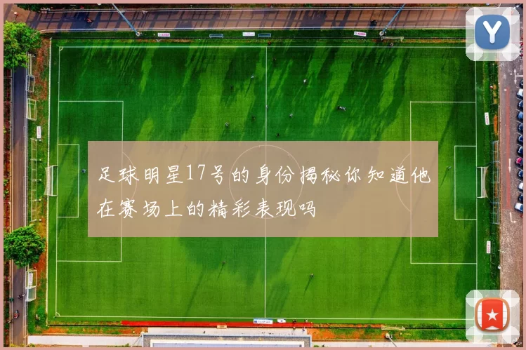 足球明星17号的身份揭秘你知道他在赛场上的精彩表现吗