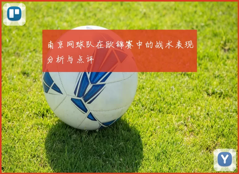 南京网球队在欧锦赛中的战术表现分析与点评