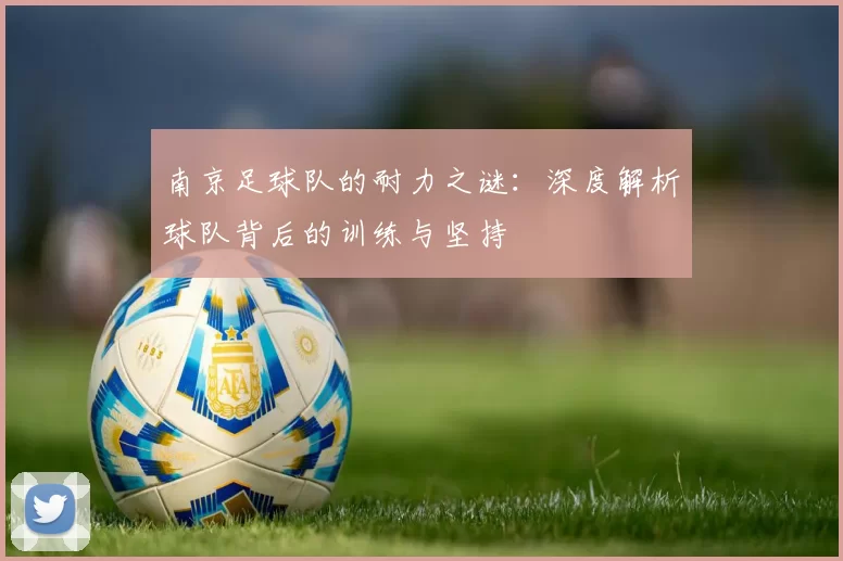 南京足球队的耐力之谜：深度解析球队背后的训练与坚持