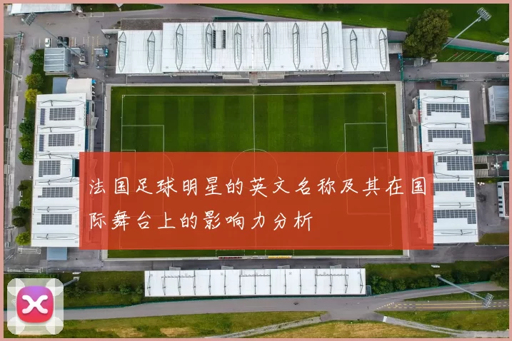 法国足球明星的英文名称及其在国际舞台上的影响力分析