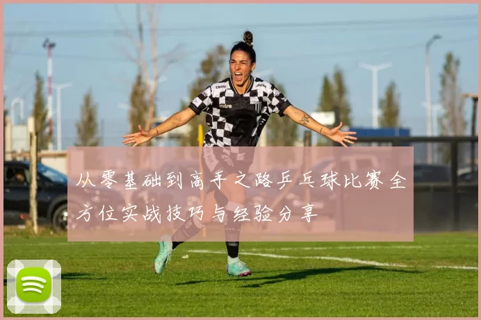从零基础到高手之路乒乓球比赛全方位实战技巧与经验分享