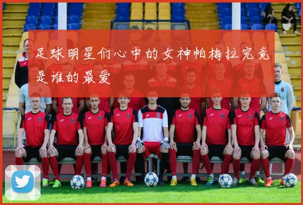 足球明星们心中的女神帕梅拉究竟是谁的最爱