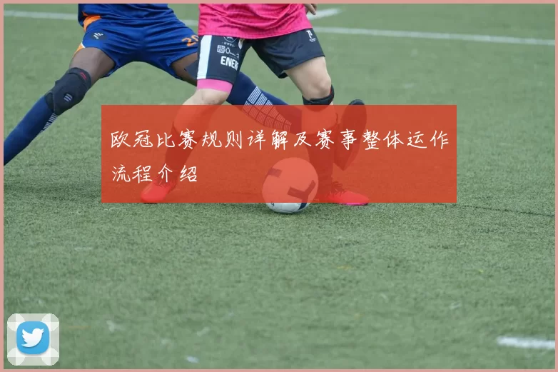 欧冠比赛规则详解及赛事整体运作流程介绍