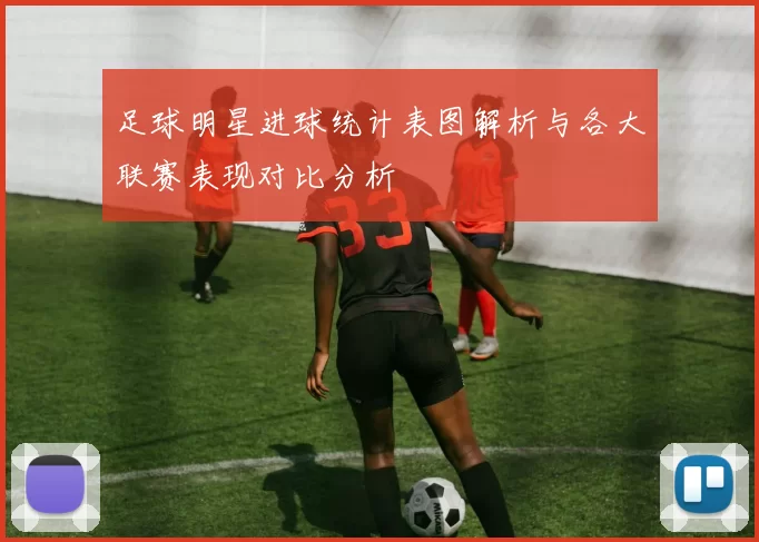足球明星进球统计表图解析与各大联赛表现对比分析