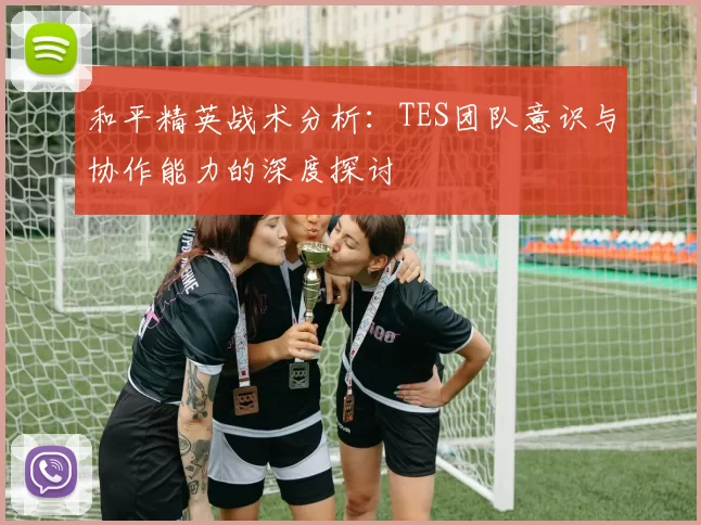 和平精英战术分析：TES团队意识与协作能力的深度探讨