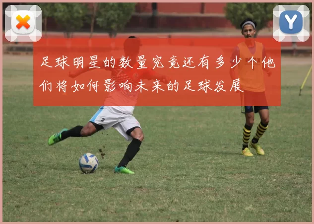 足球明星的数量究竟还有多少个他们将如何影响未来的足球发展