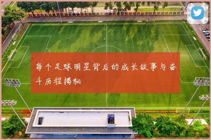 每个足球明星背后的成长故事与奋斗历程揭秘